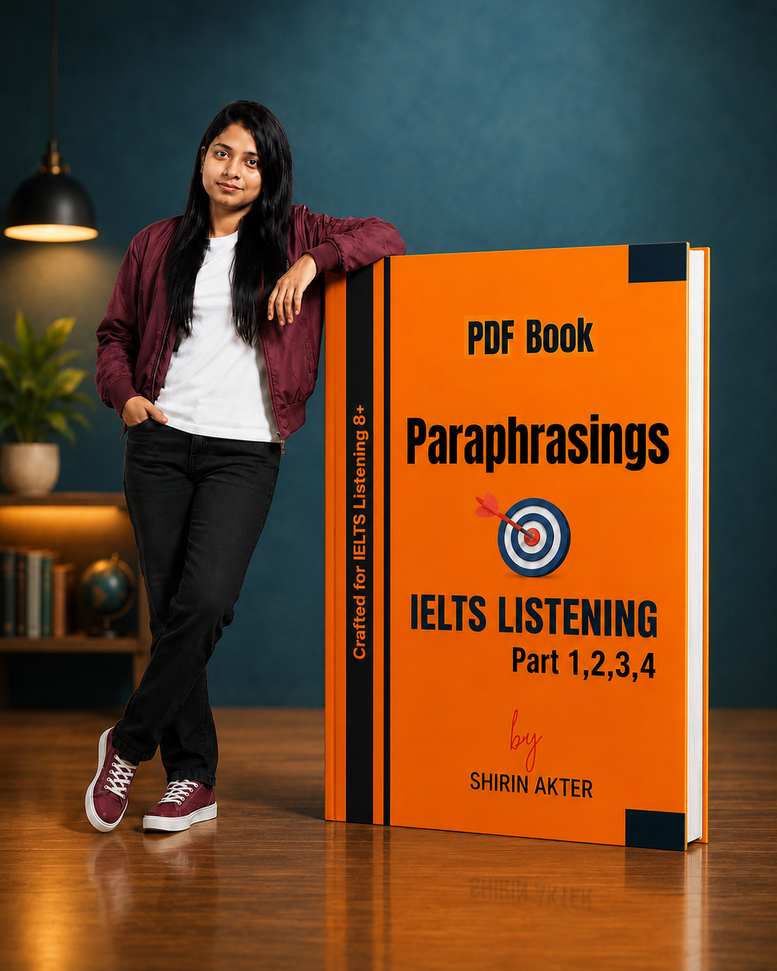 Paraphrasing: IELTS Listening (Soft copy only)