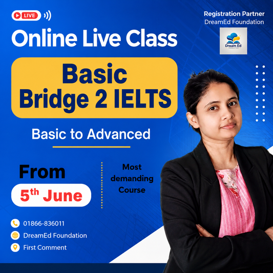 Basic Bridge 2 IELTS (Full Course)