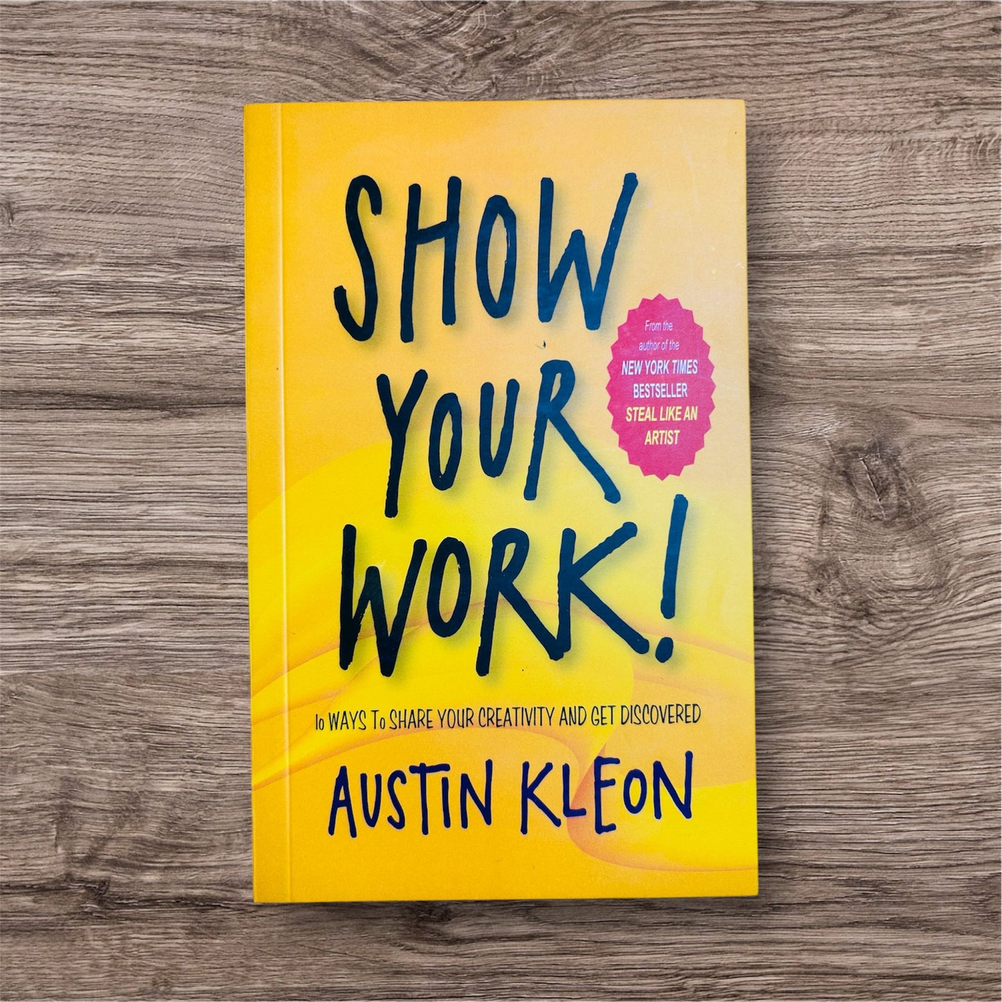 Show Your Work!