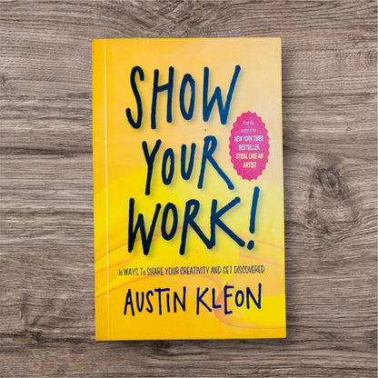 Show Your Work!