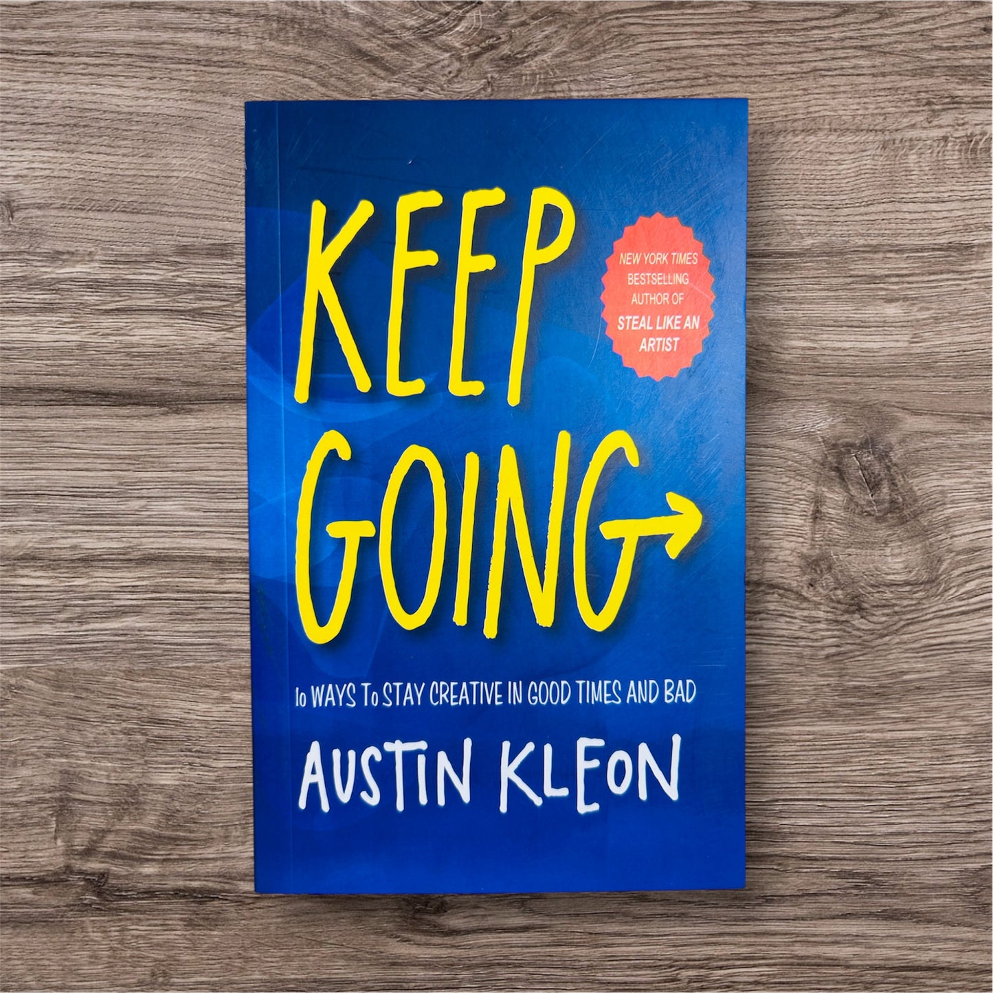 Keep Going
