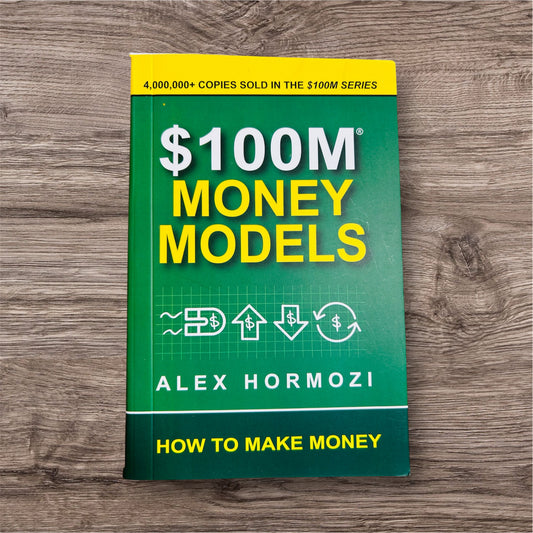 $100M Money Models