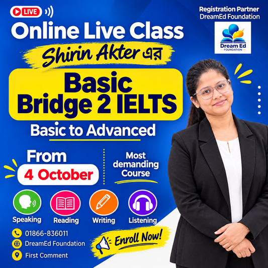 Basic Bridge 2 IELTS (Full Course)