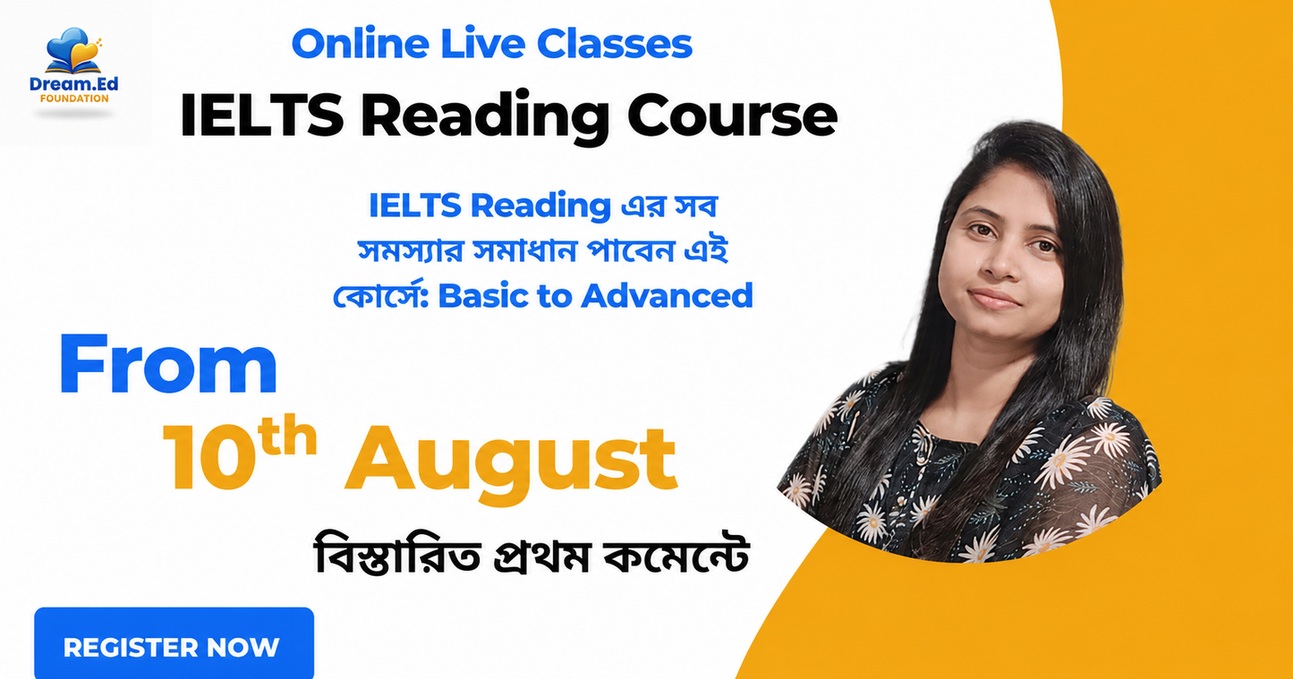 IELTS Reading Basic to Advanced