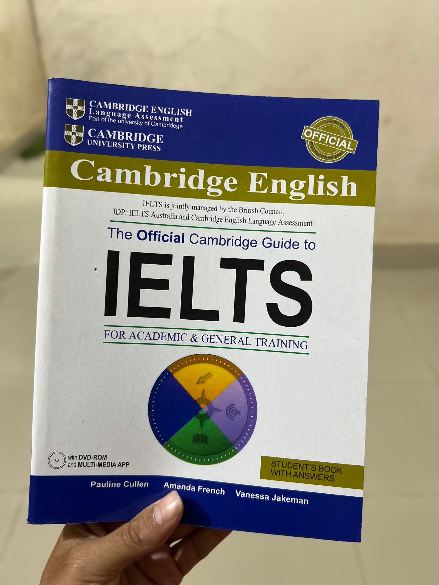 The Official Cambridge Guide to IELTS