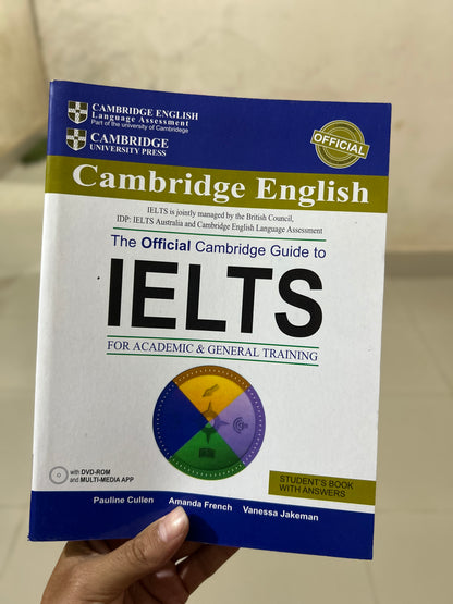 The Official Cambridge Guide to IELTS