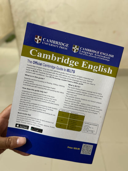 The Official Cambridge Guide to IELTS