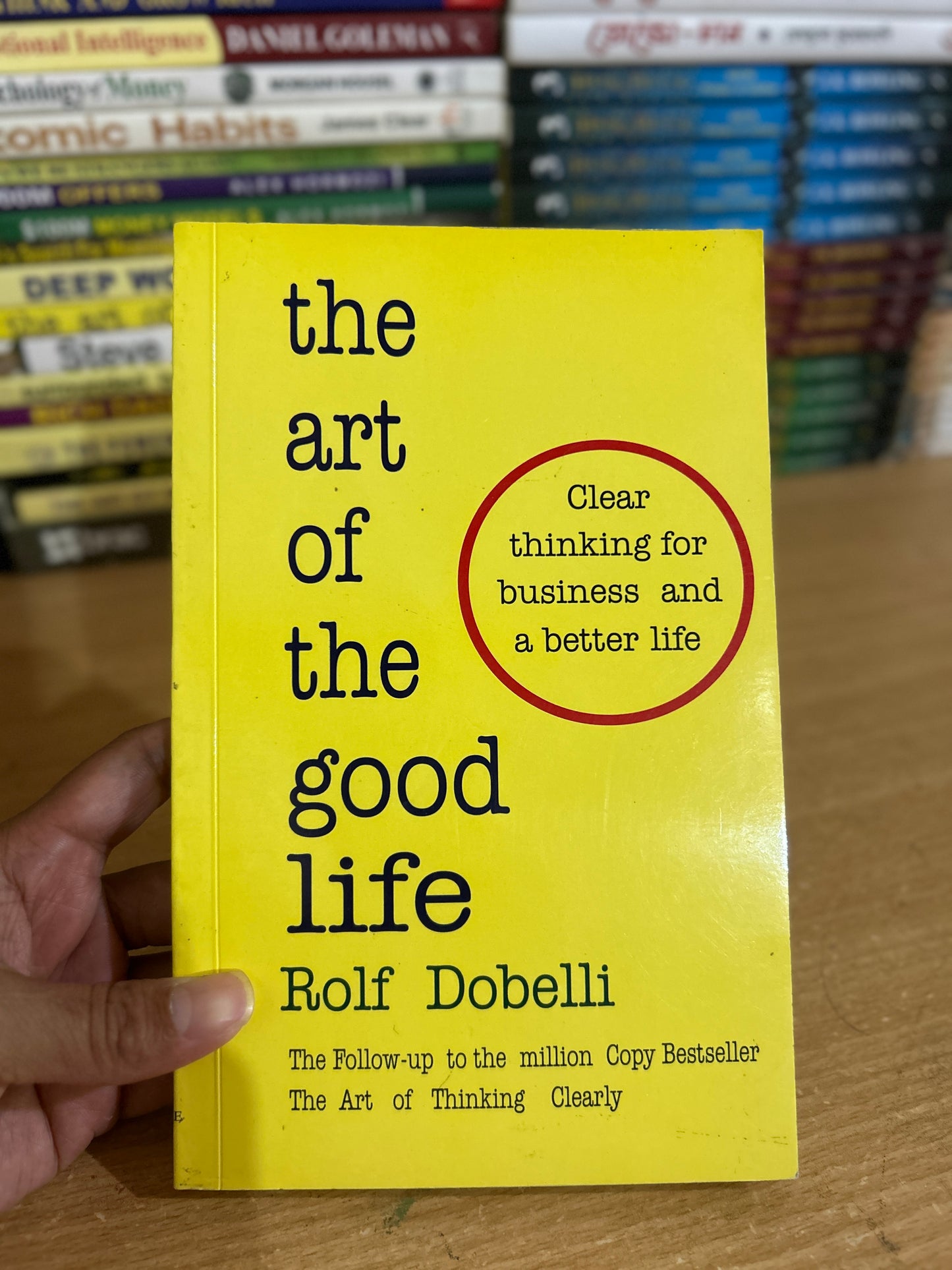 The Art of the Good Life