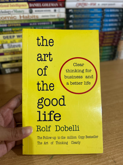 The Art of the Good Life