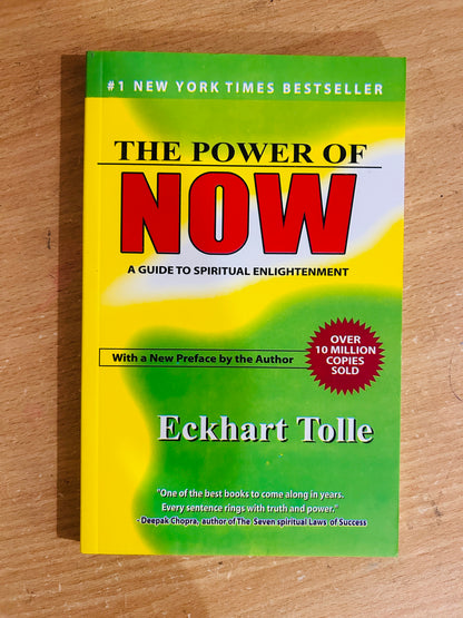 The Power of Now