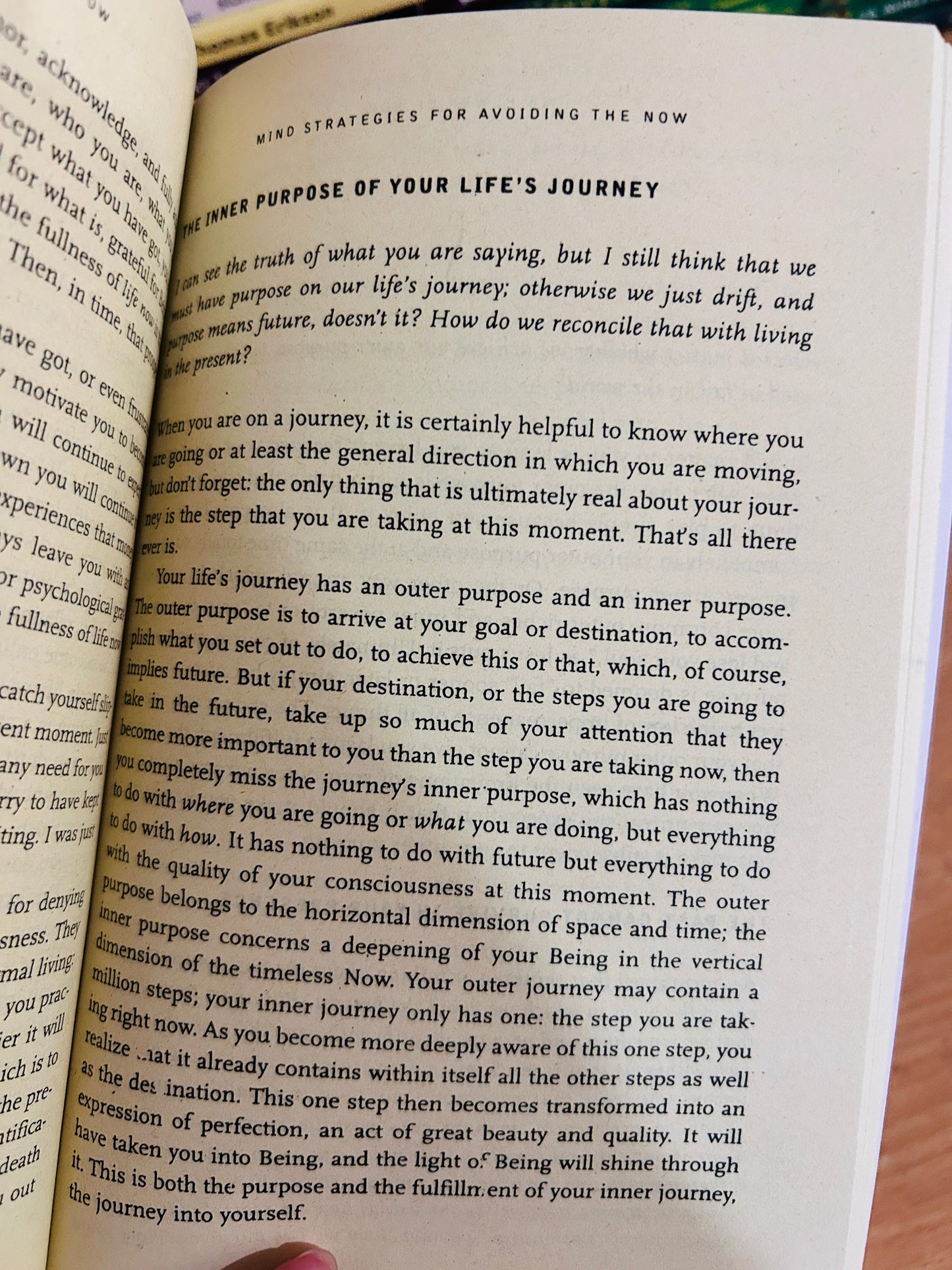 The Power of Now