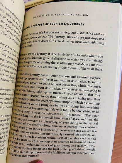 The Power of Now