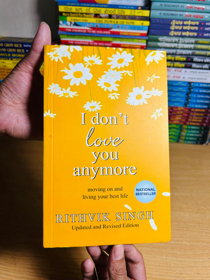 I Don't Love You Anymore