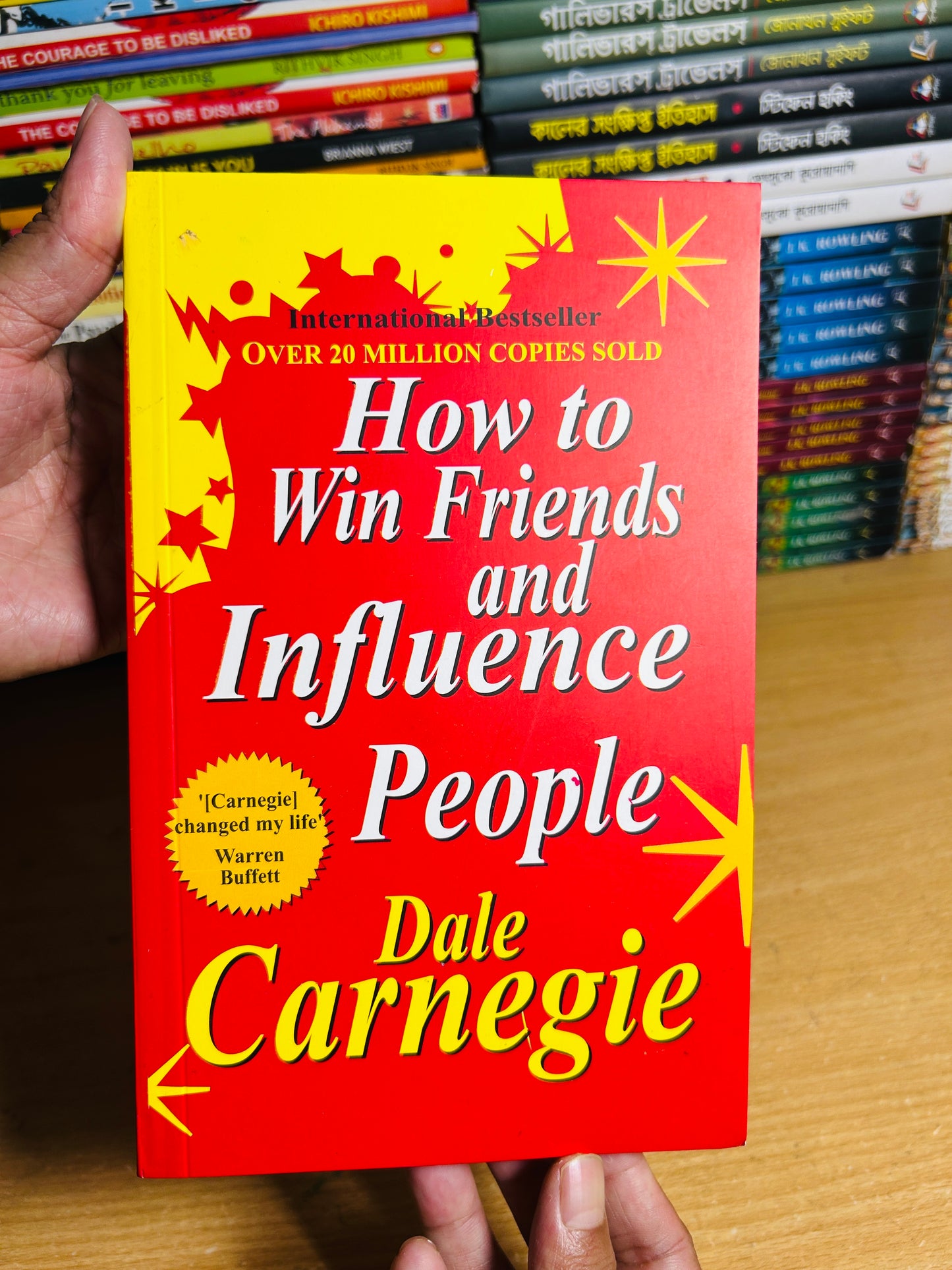 How to Win Friends and Influence People