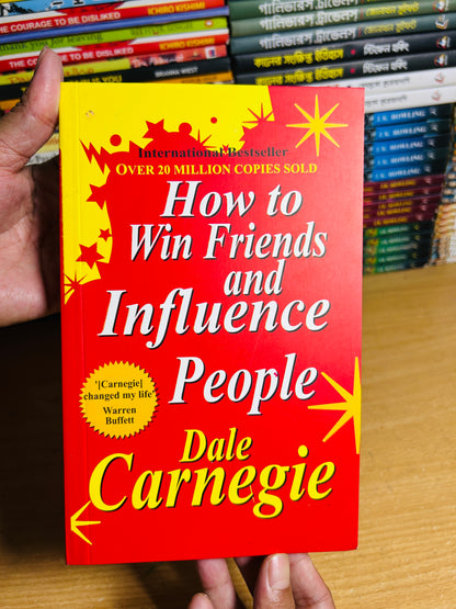 How to Win Friends and Influence People