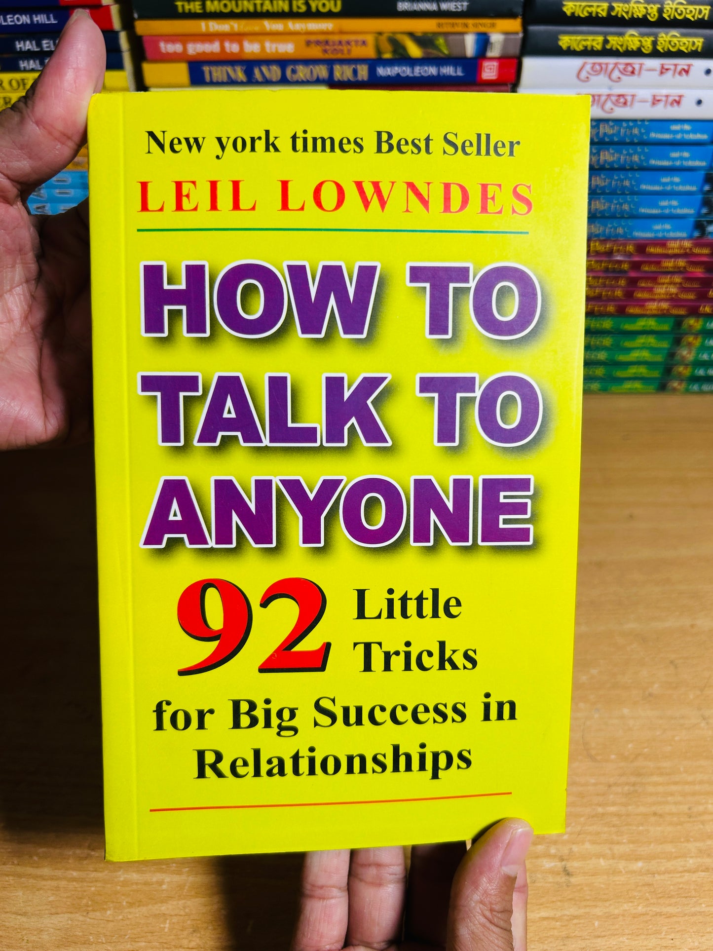 How to Talk to Anyone