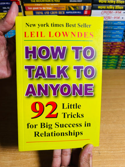 How to Talk to Anyone