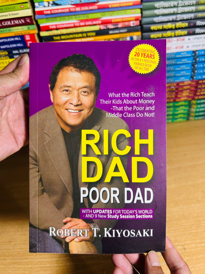Rich Dad Poor Dad