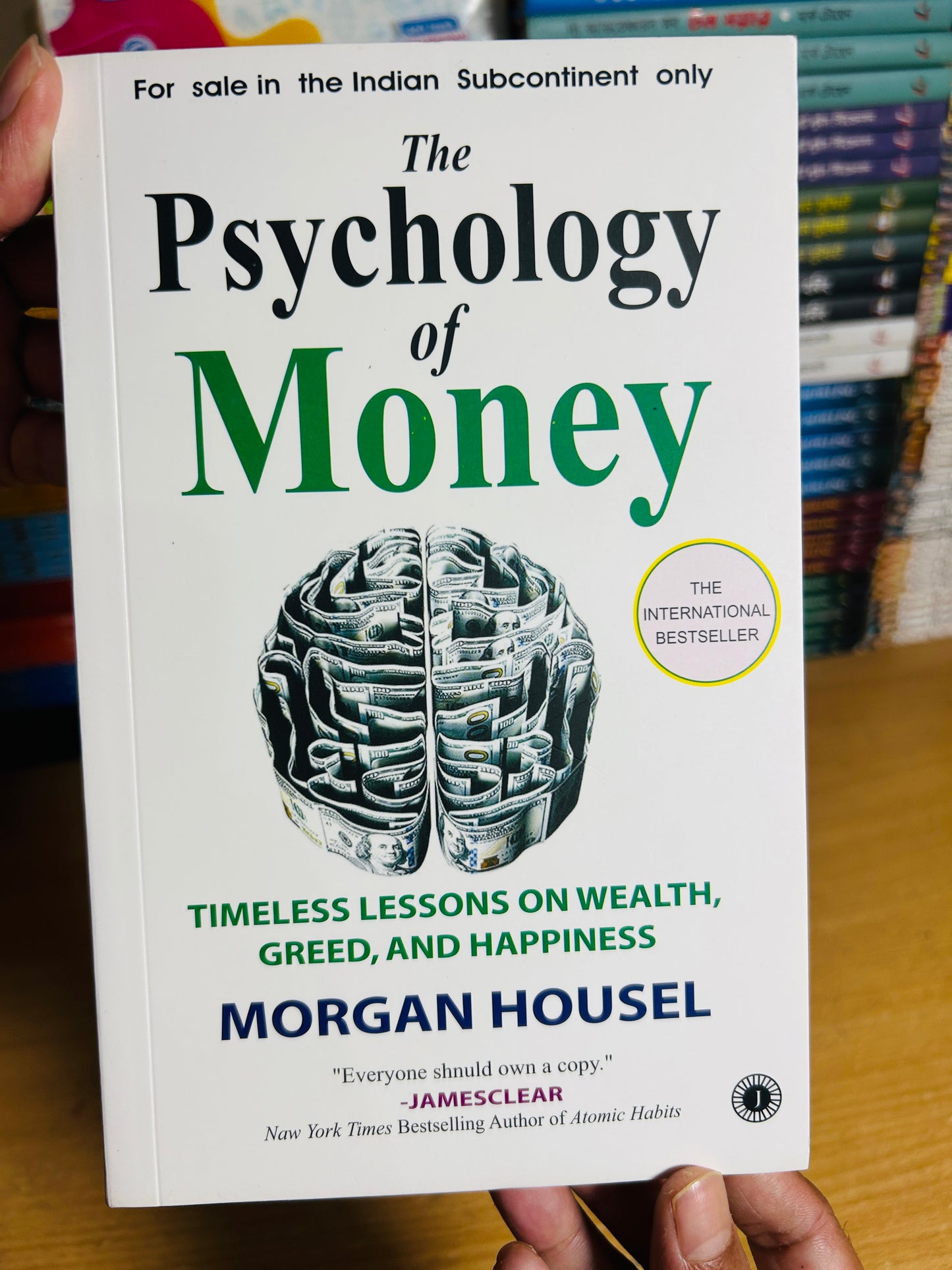 The Psychology of Money
