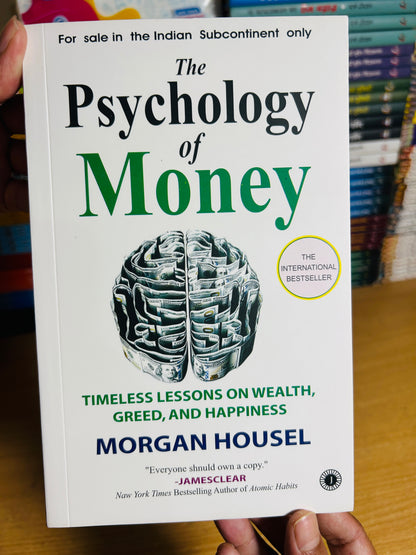 The Psychology of Money