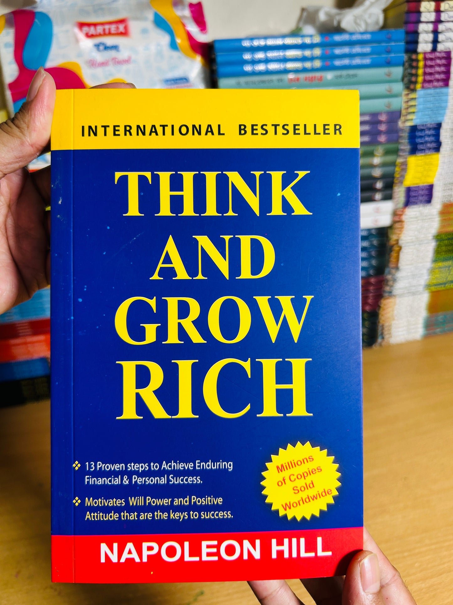 Think and Grow Rich