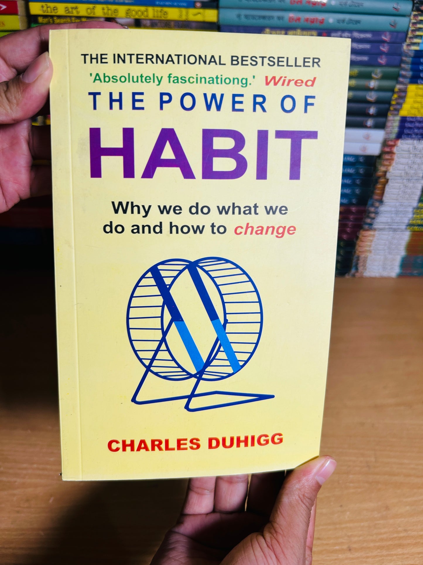 The Power of Habit