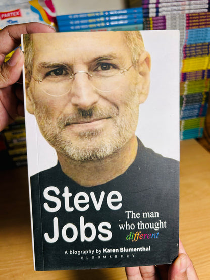 Steve Jobs