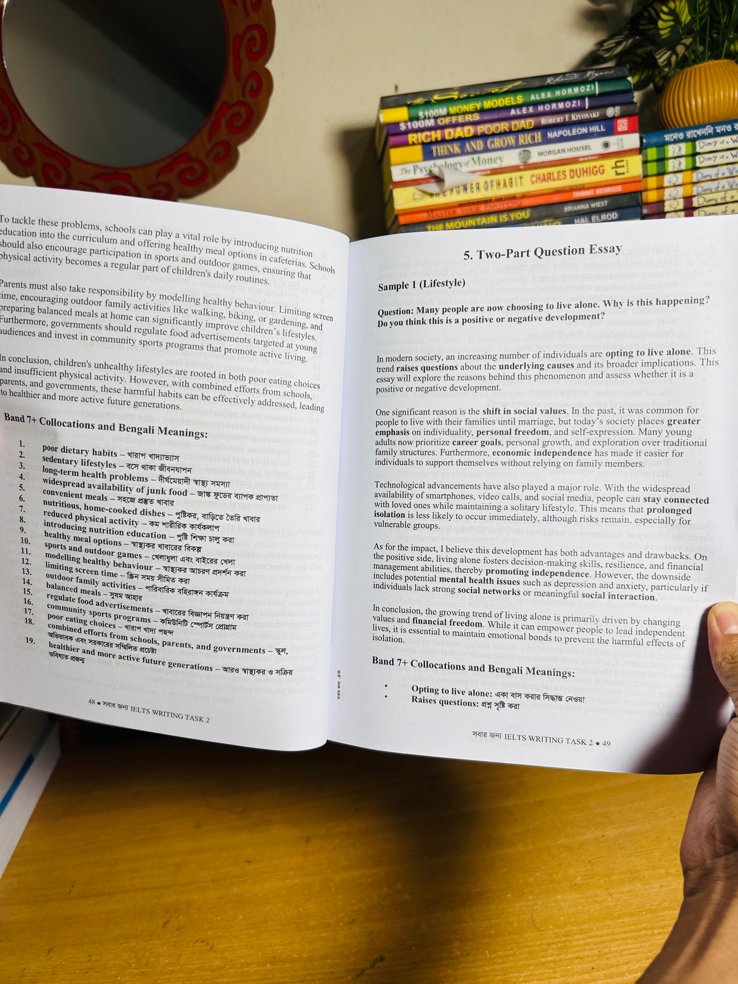 সবার জন্য IELTS Writing Task 2 (Premium)
