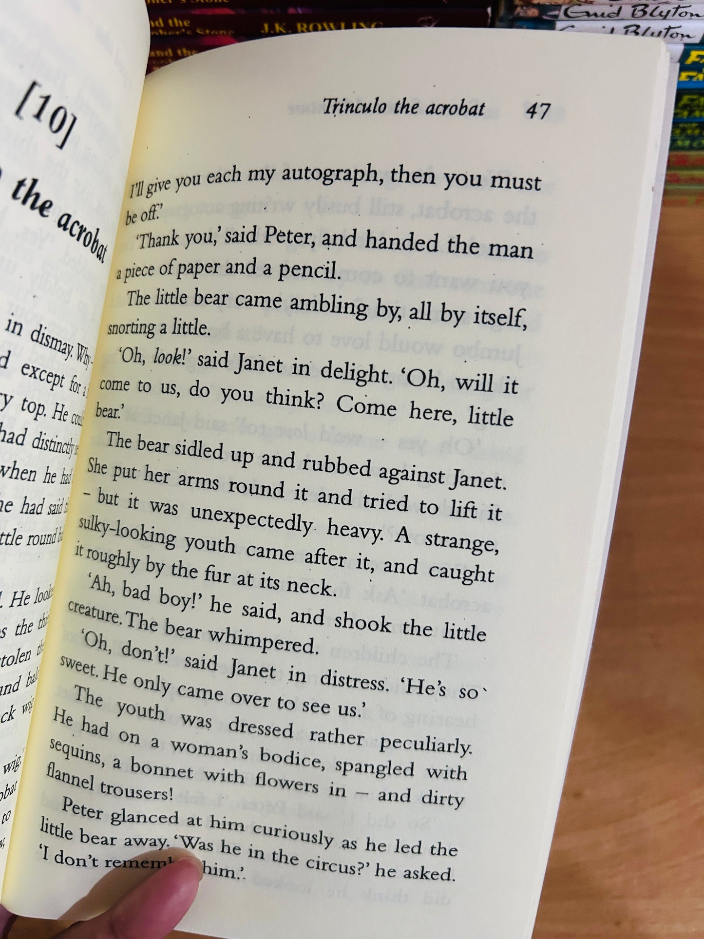 The Secret Seven (কিশোর Level 1)