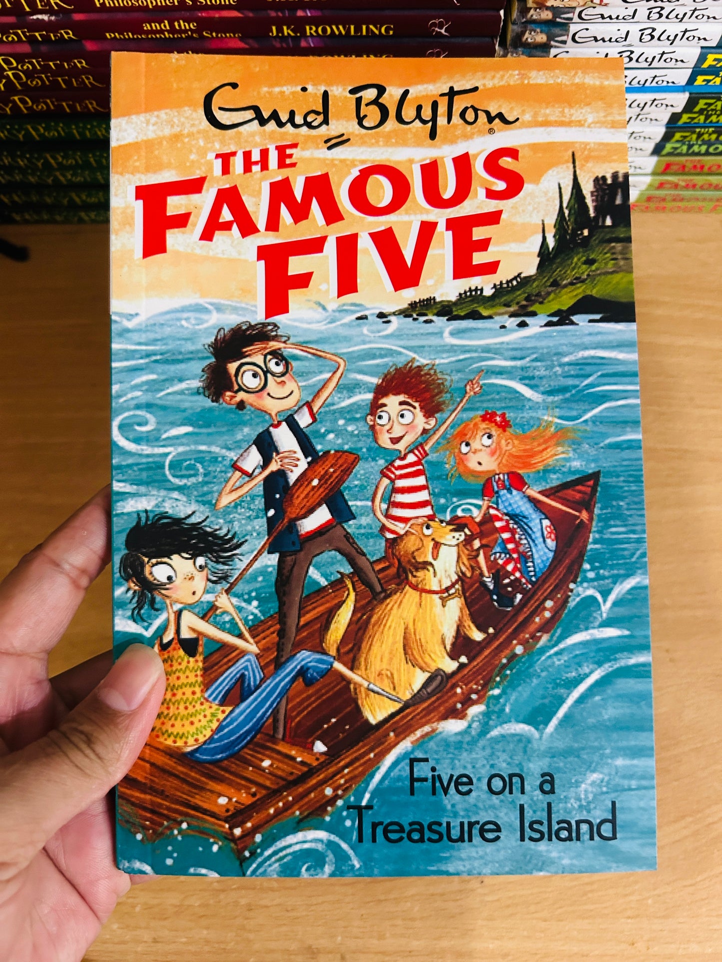 The Famous Five (কিশোর Level 1)