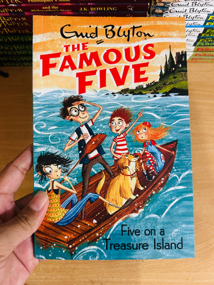 The Famous Five (কিশোর Level 1)