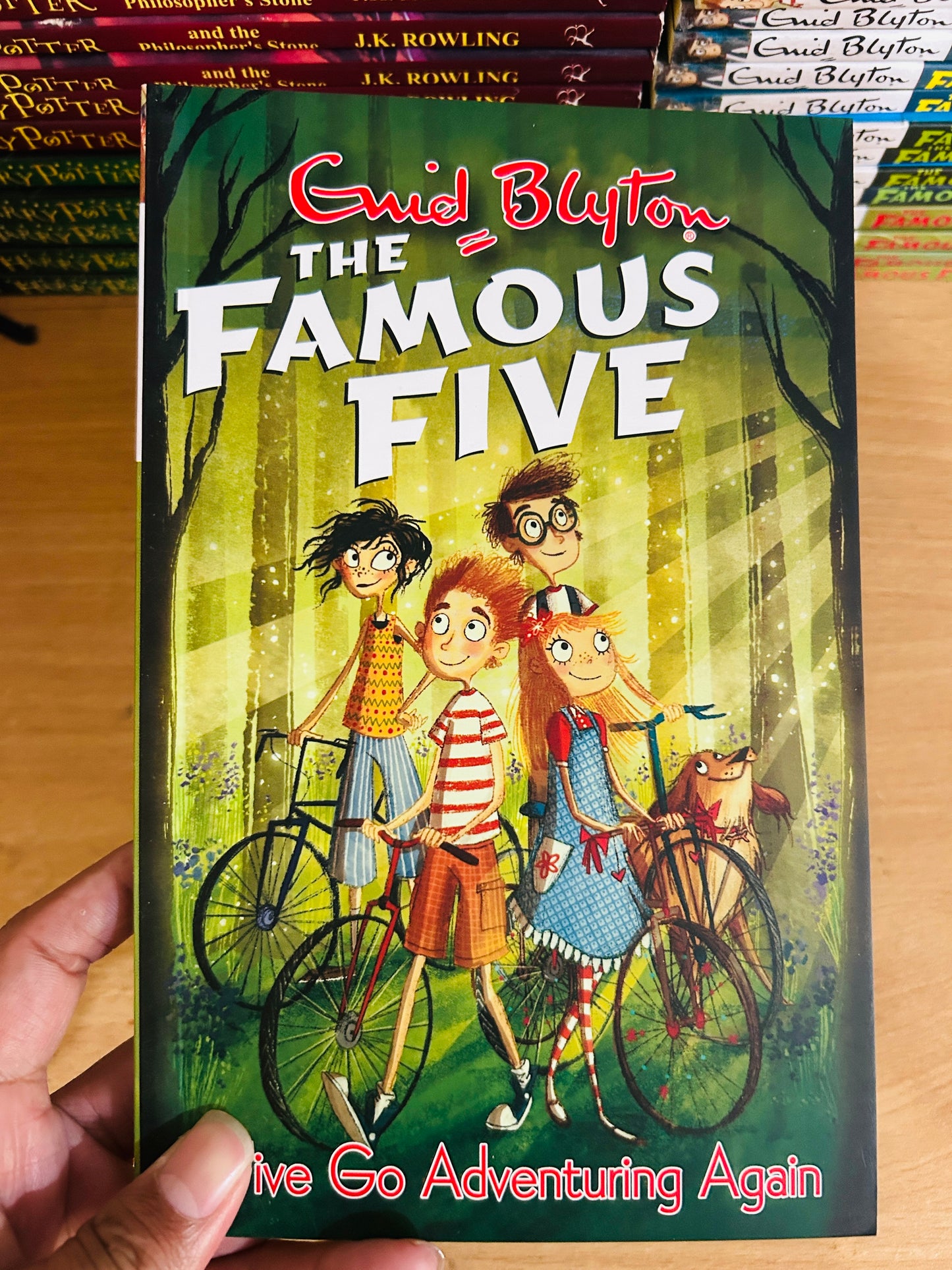 The Famous Five (কিশোর Level 1)