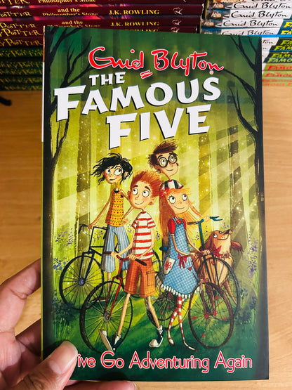 The Famous Five (কিশোর Level 1)