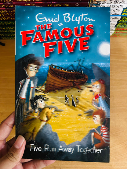 The Famous Five (কিশোর Level 1)