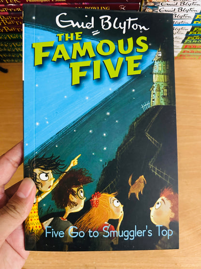 The Famous Five (কিশোর Level 1)