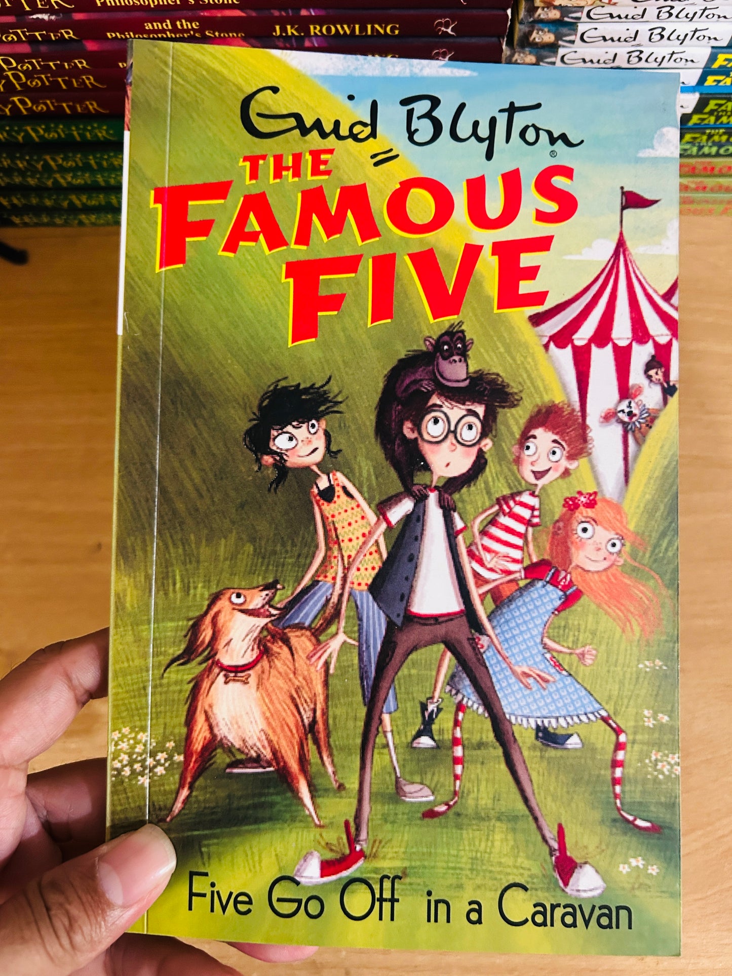 The Famous Five (কিশোর Level 1)