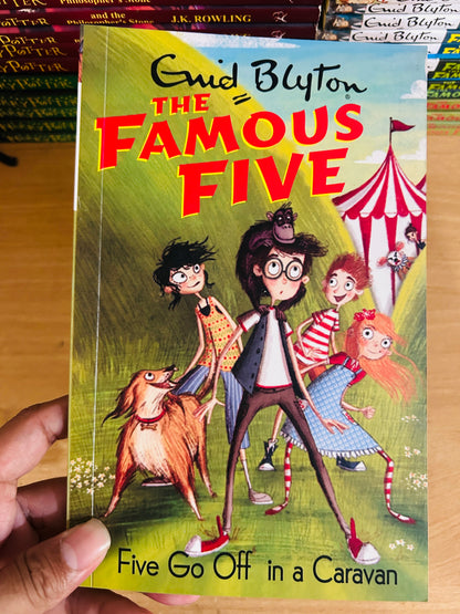 The Famous Five (কিশোর Level 1)