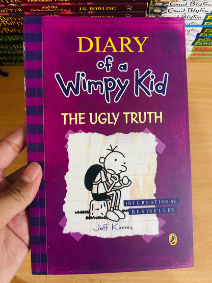Diary of a Wimpy Kid (কিশোর Level 2)