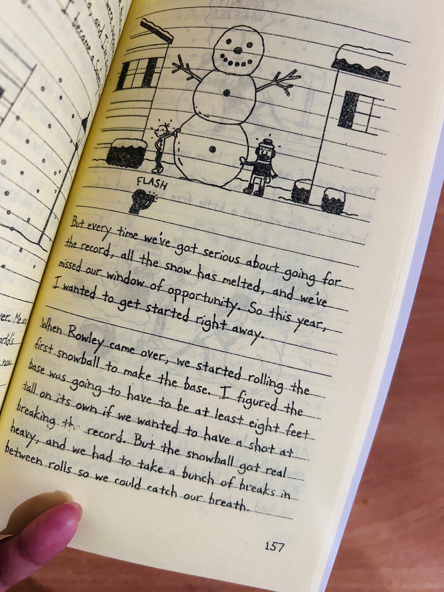Diary of a Wimpy Kid (কিশোর Level 2)
