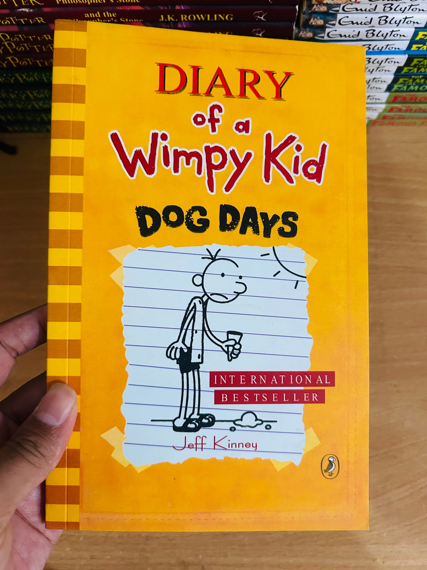 Diary of a Wimpy Kid (কিশোর Level 2)