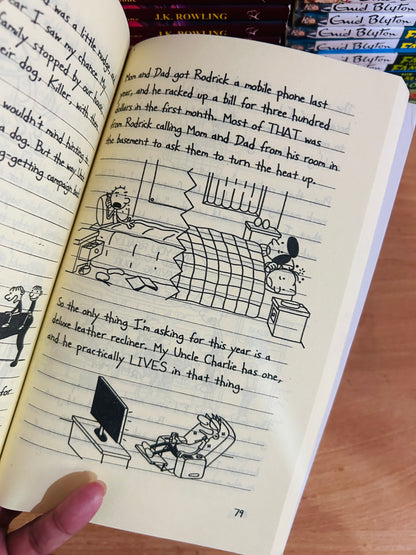 Diary of a Wimpy Kid (কিশোর Level 2)