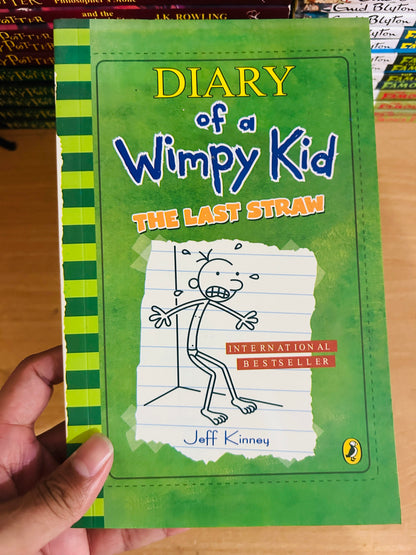 Diary of a Wimpy Kid (কিশোর Level 2)