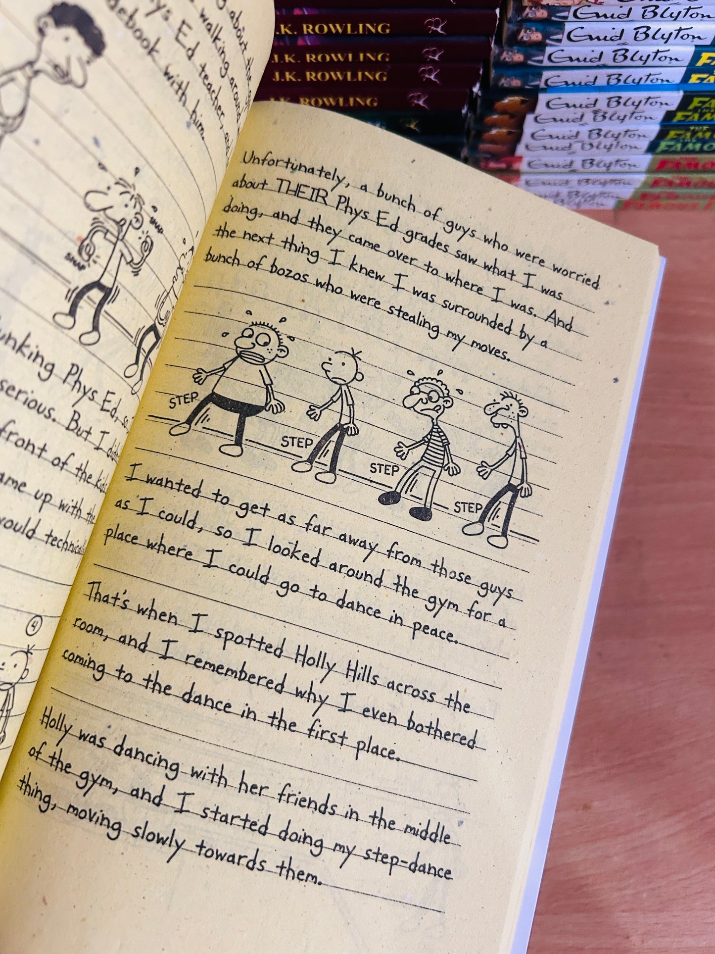 Diary of a Wimpy Kid (কিশোর Level 2)