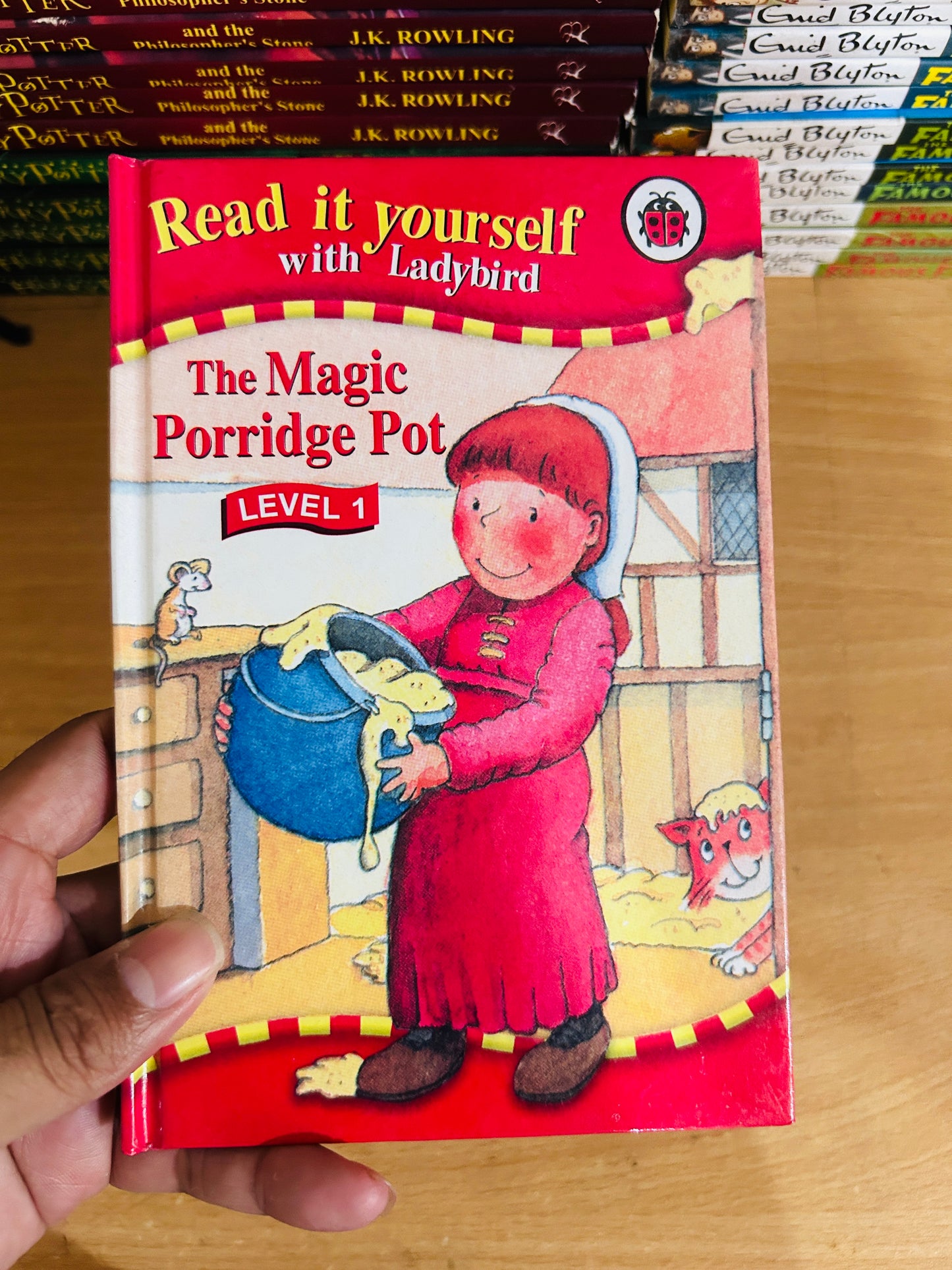 Lady Bird Series Level 1