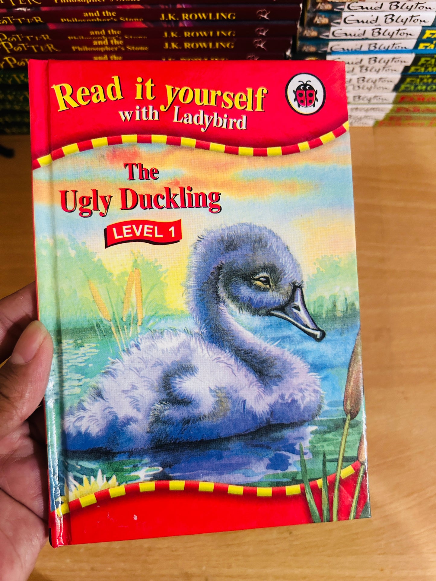 Lady Bird Series Level 1
