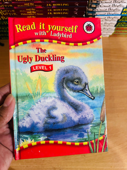 Lady Bird Series Level 1