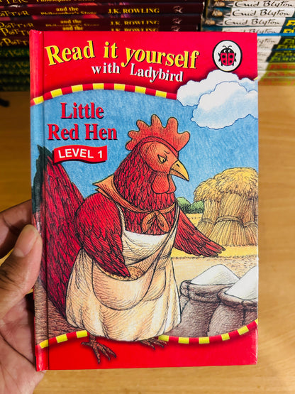 Lady Bird Series Level 1