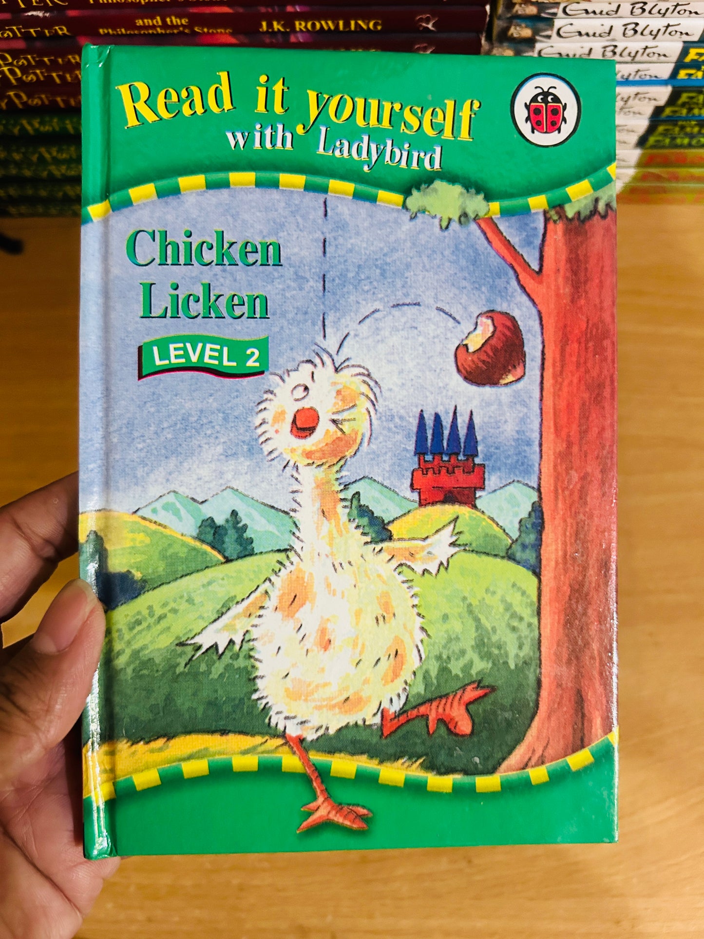 Lady Bird Series Level 2