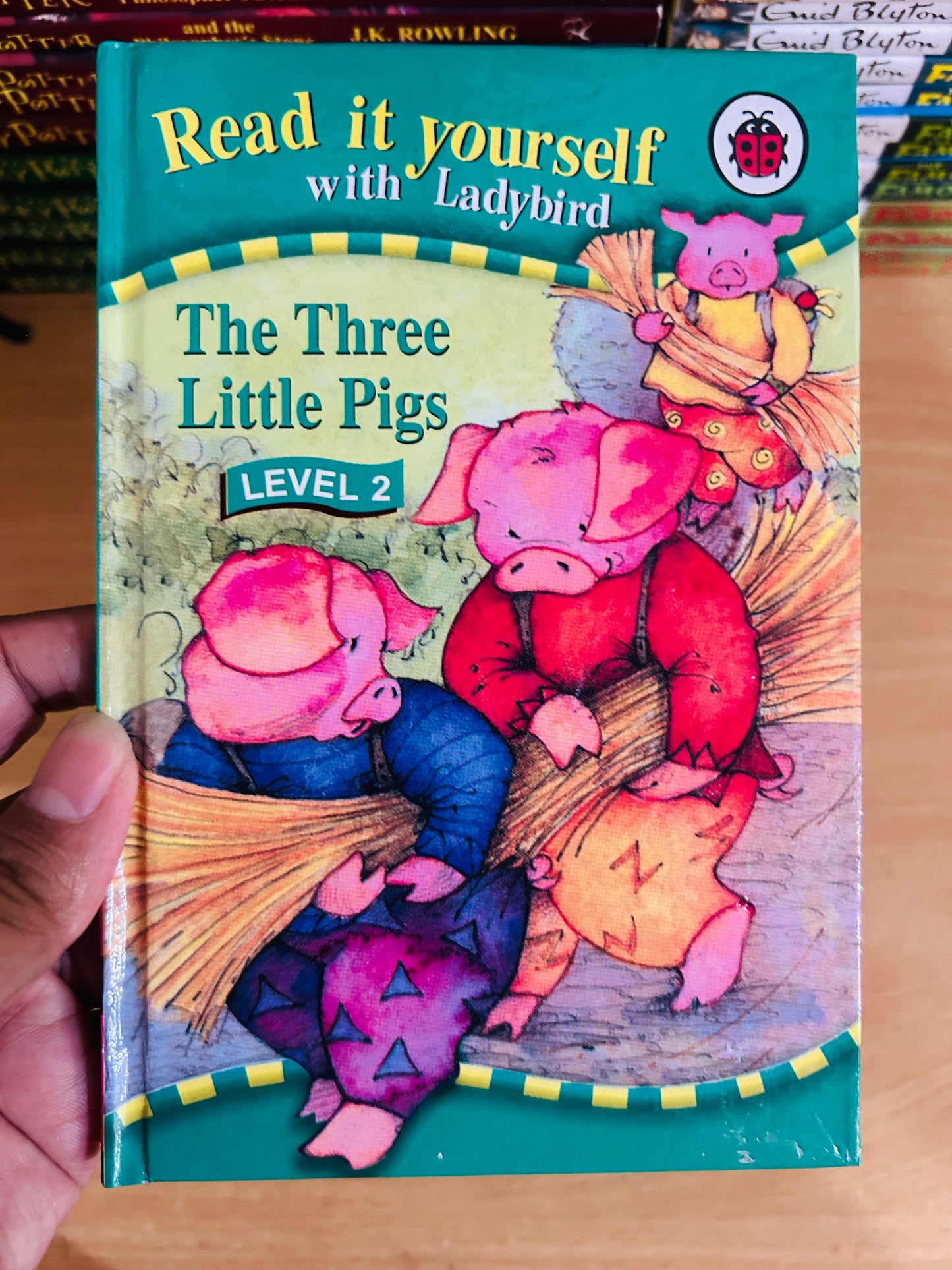 Lady Bird Series Level 2