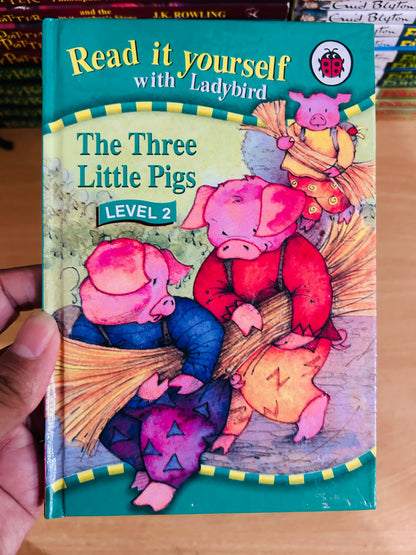Lady Bird Series Level 2